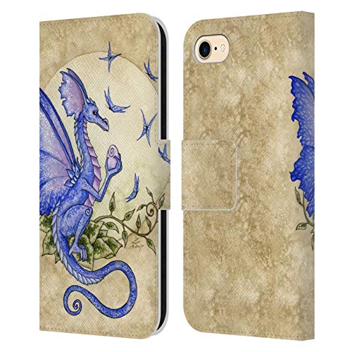 Funda iPhone 7/8 Amy Brown ideal para ver series en el tren gracias al soporte manos libres