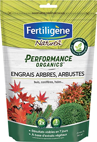 Fertiligene Engrais Arbres, Arbustes, Buis, Conifères, 700 g