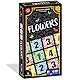 HUCH!, Flowers, strategisches Legespiel mit farbenfrohen Blumenfeldern, für spannende Familientage, Kreativität und Strategie, Für 1–4 Spieler ab 7 Jahren