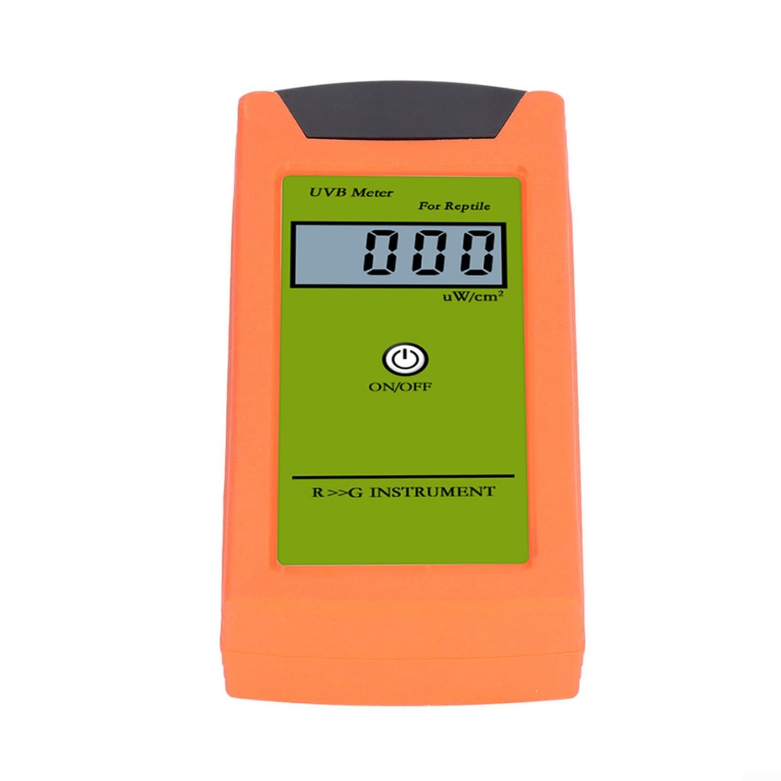 Medidor UVB Detector Digital LCD Reptil Lámpara de Sol Probador 0 1999uW cm2 280 320nm para Monitoreo de Terrario de Mascotas