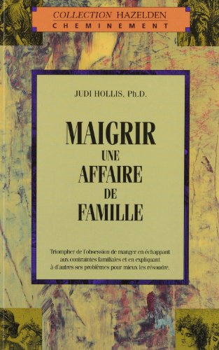 Télécharger Maigrir une affaire de famille Livre PDF Gratuit