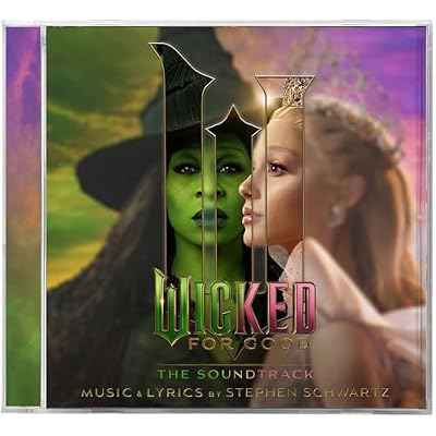 Wicked: For Good � The Soundtrack