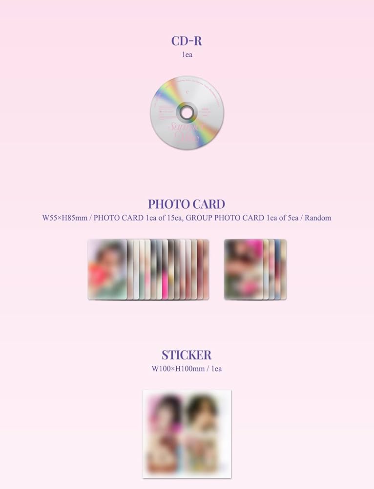 Amazon.co.jp: VIVIZ ビビジ - Summer Vibe (Jewel Case ver