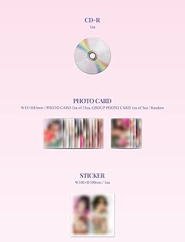 Amazon.co.jp: VIVIZ ビビジ - Summer Vibe (Jewel Case ver