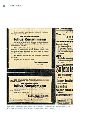 Ahnenforschung: So erkunden Sie Ihre Familiengeschichte