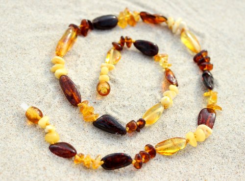 Authentic Baltic Amber Necklace