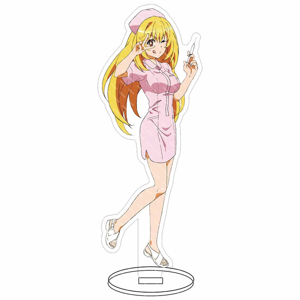 御坂美琴 食蜂操祈 アクリルスタンド Amazon.co.jp: USHUN とある科学の超電磁砲T 御坂美琴 食蜂操祈