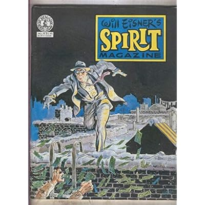 Spirit Magazine numero 38
