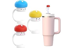 Stanley Cover Caps: Ultimate Straw Protection for Your Stanley Cup