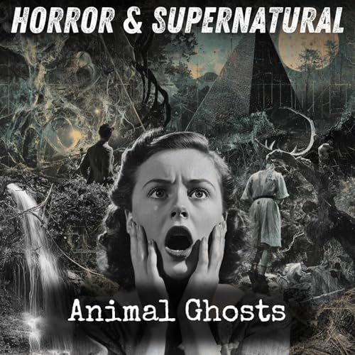 Animal Ghosts cover art