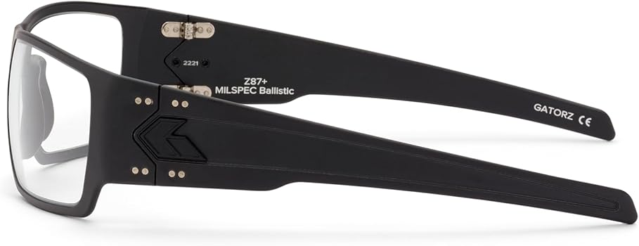 Amazon.com: Gatorz Eyewear Specter Sunglasses – MILSPEC