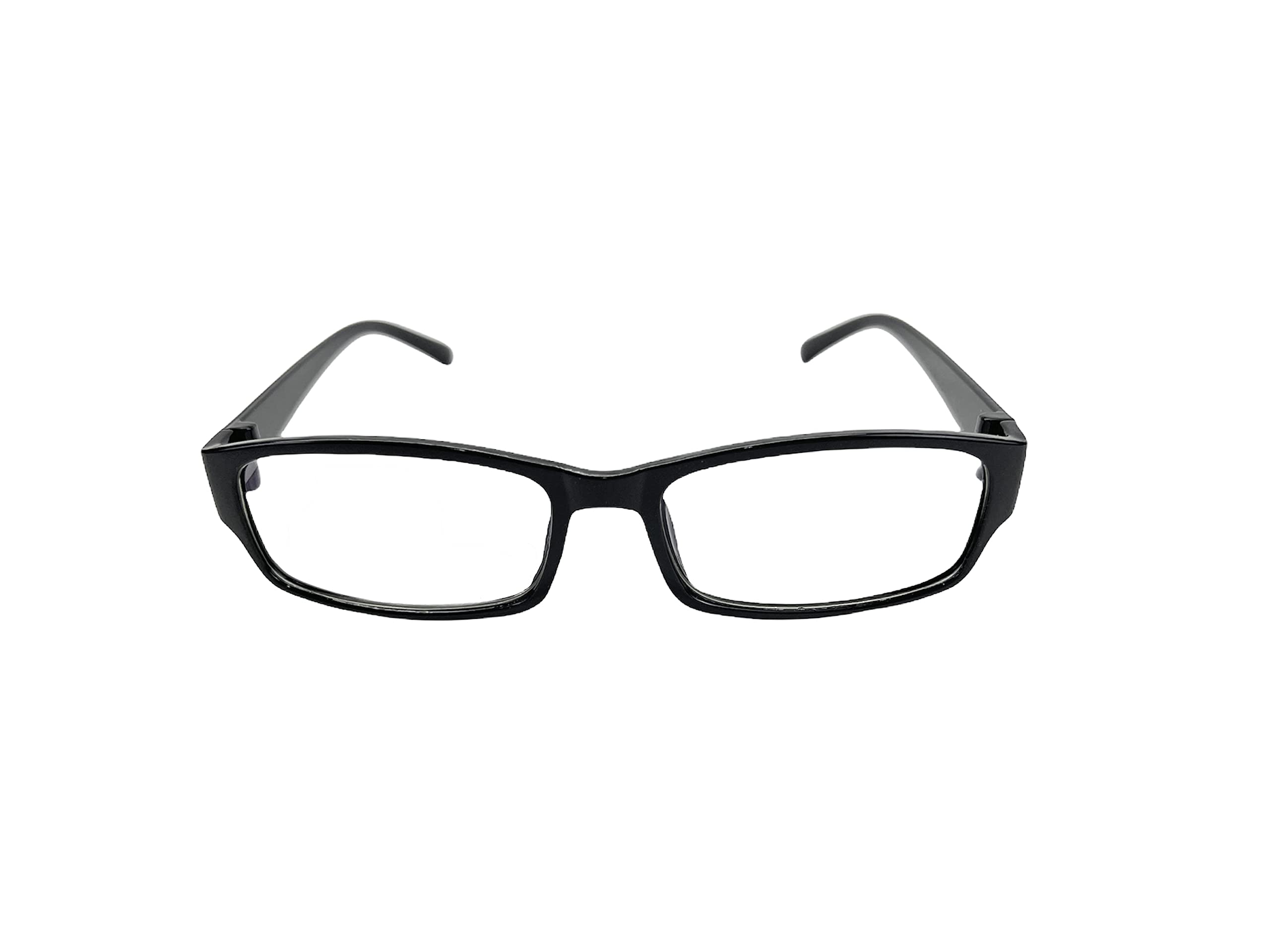 Krediz One Power Readers Glasses - Flex Focus Optic Lens - Unisex Reading Glasses | Magnify from +0.5 to +2.5 (1 Pair)