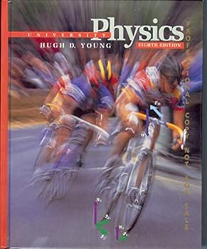 Hardcover University Physics Book