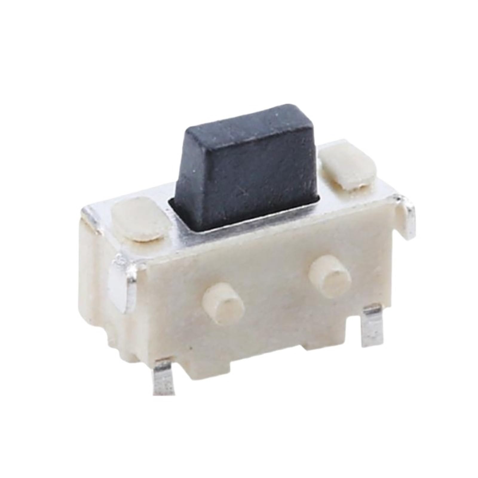 50 sztuk SMT 2X4X3,5 MM przycisk dotykowy mikroprzełącznik chwilowy