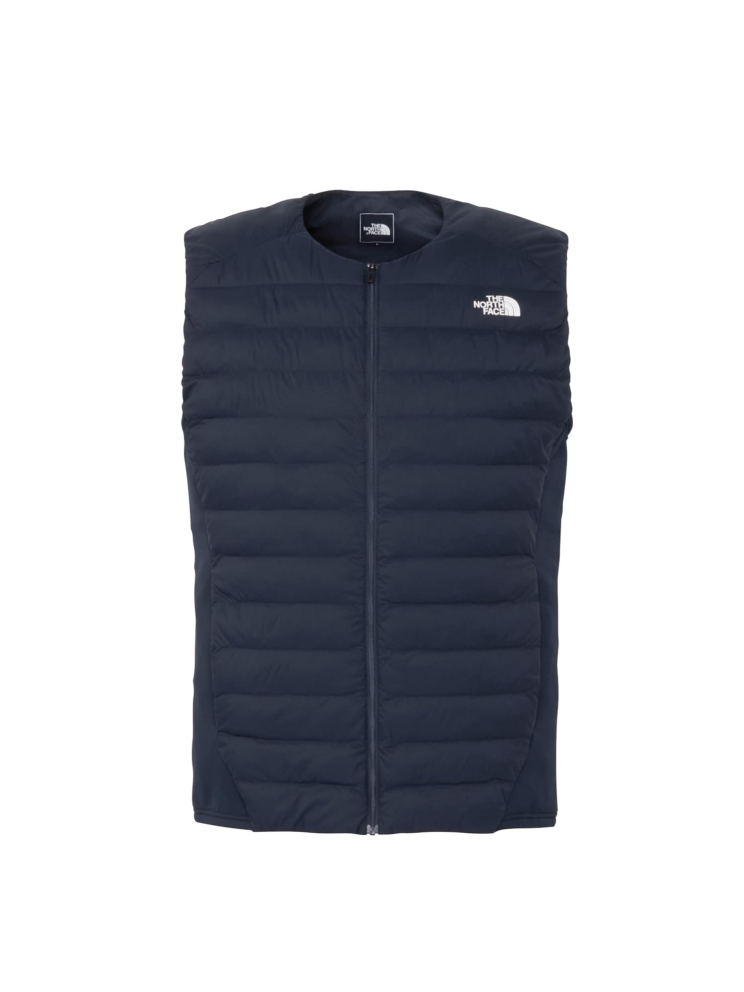 Amazon.co.jp: The North Face Red Run Vest, Urban Navy, L