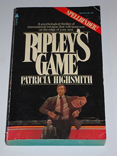 Ripley's Game 0515037443 Book Cover
