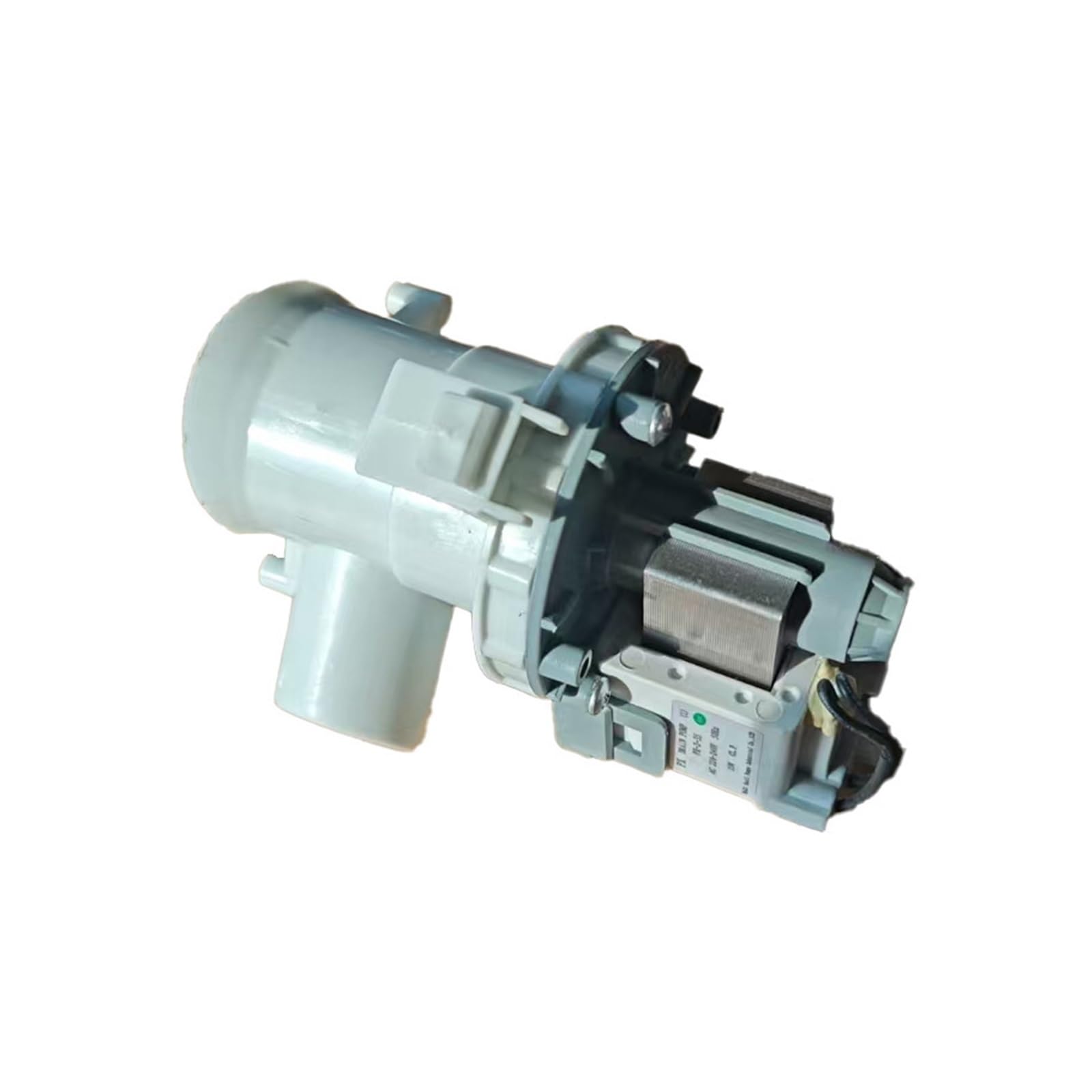 Replacement Drain Pump Motor 30W, Compatible for Select, Compatible for Siemens，Washing Machine Models Including WM12S3600W and Series(S)