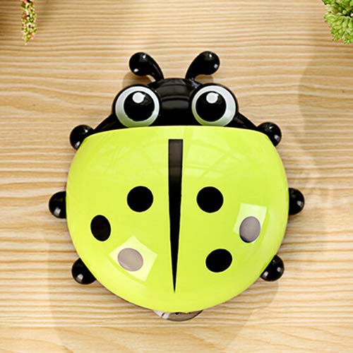 Verlike, Coccinella porta spazzolino e