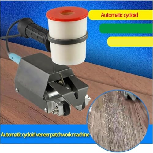 Machine de patchwork de placage pour restaurer vos meubles en bois