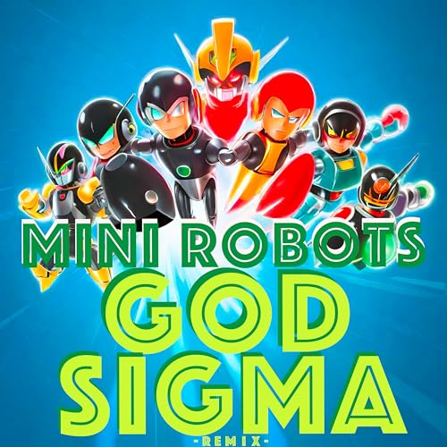  God Sigma (Remix)