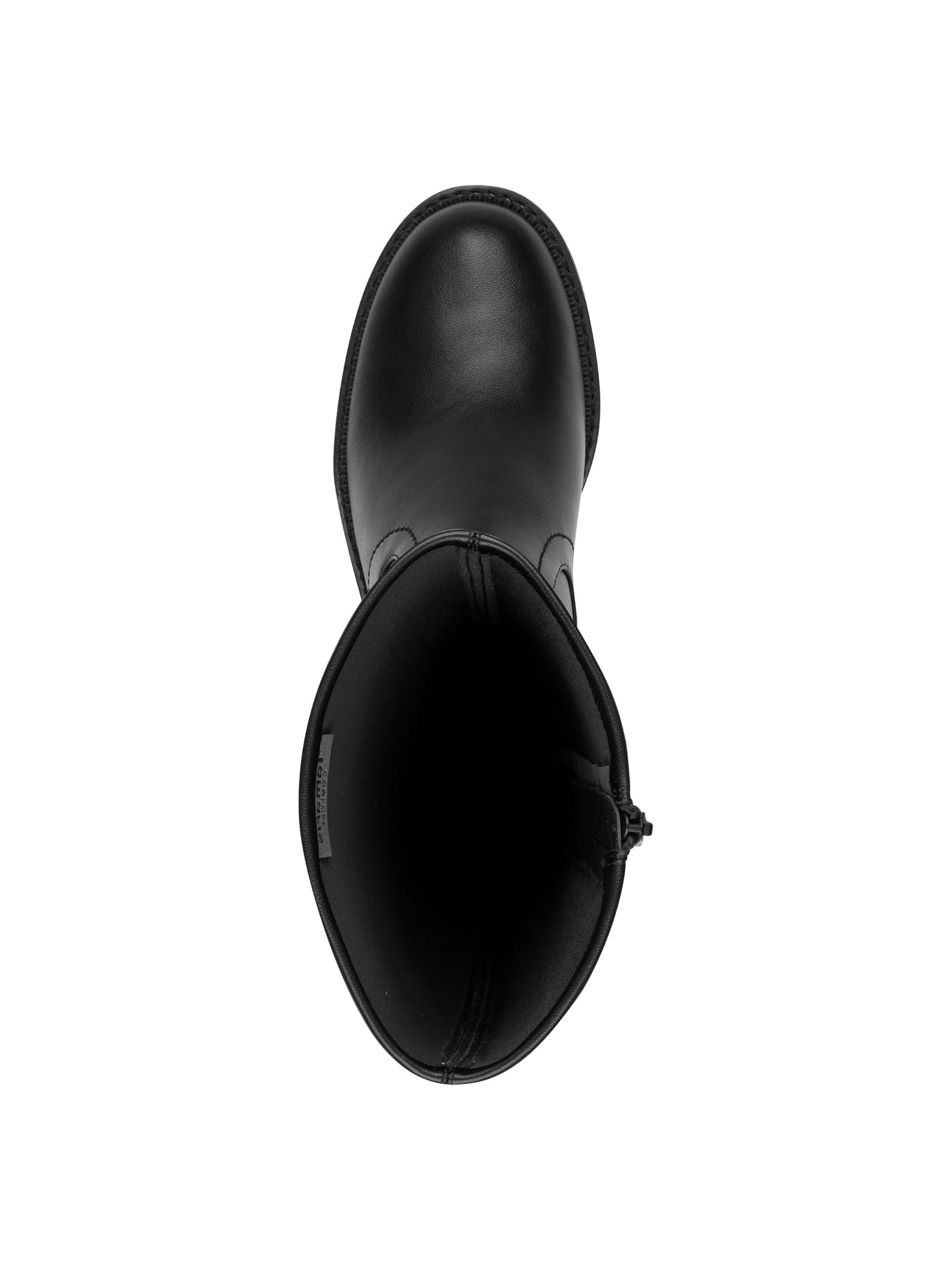 Tamaris Comfort Long Boot Heel Duo-tex Botas a la altura de rodillaMujer