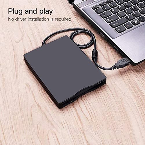 Xspeedonline Read/Write 1.44 MB 3.5-inch USB 2.0 External Floppy Disk Compatible for Windows ME / 2000 / XP/Vista / Win7 / Windows 8/8.1/10 / 11 / MAC - Image 5