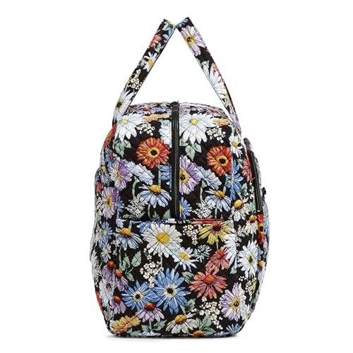 Vera Bradley Cotton Grand Weekender Travel Bag4