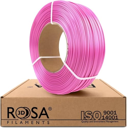 Filament ROSA 3D FILAMENTS PLA Różowy (PINK)