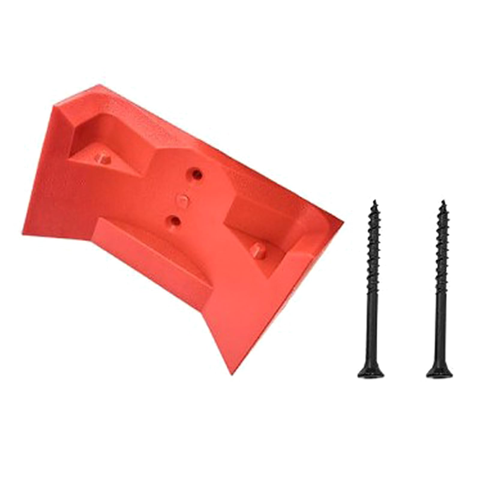Hdoytxxm For Leaves Blower Wall Mount For 2724-20 2724-21 Leaves Blower Wall Mount Holder Bracket Garage Storage Accessories Wide Opening Holder