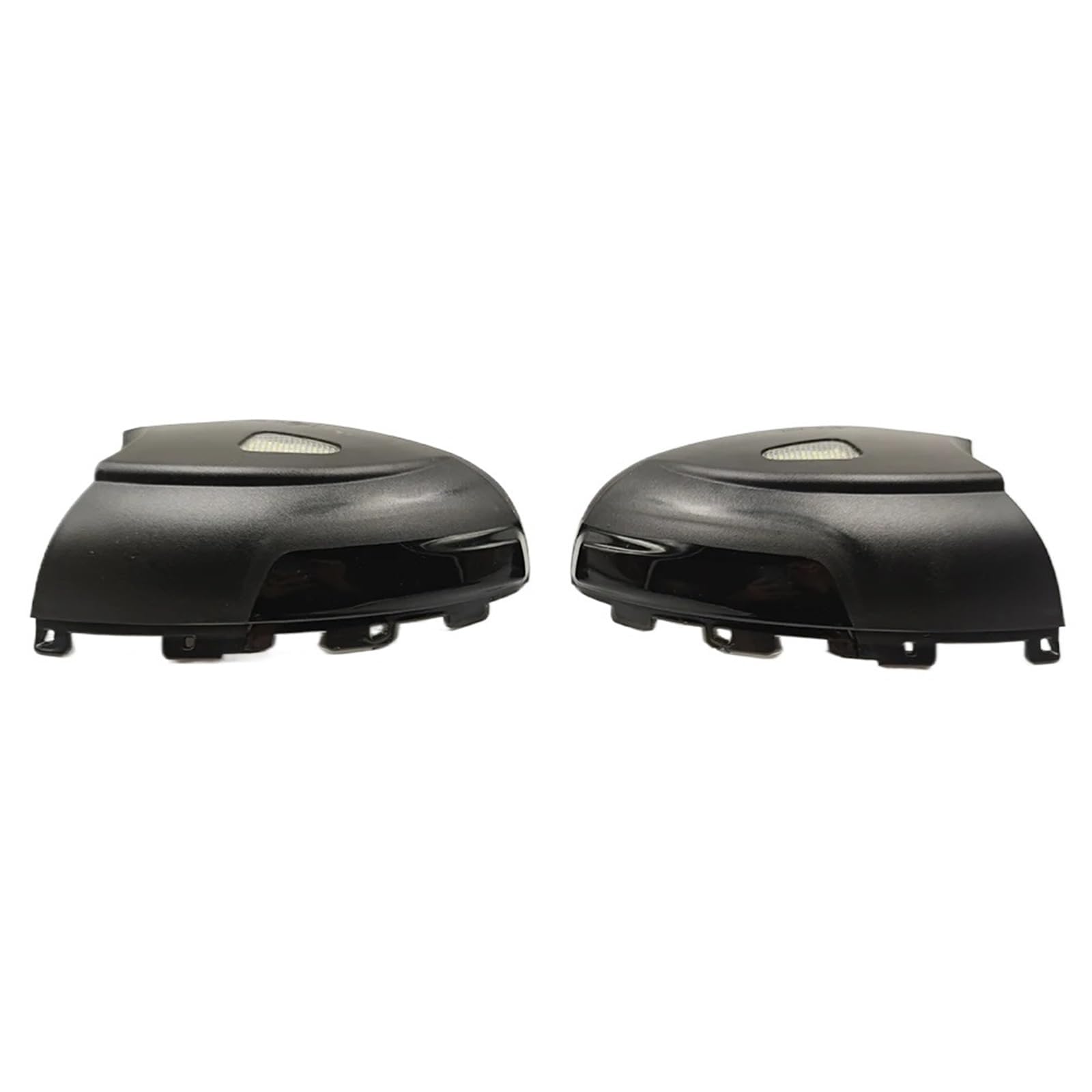 Lusterko boczne dynamiczne kierunkowskazy do VW Sharan 2012-2015 Tiguan 2008-2016 LED lusterko boczne wskaźnik lampa lusterko boczne lampa wskaźnikowa sekwencyjna lampa błyskowa, bez świateł puddle