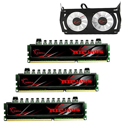 Ripjaws + Turbulence II 6 GB