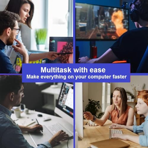 Image of 4GB DDR3 1600MHz Desktop RAM | Desktop -Memory| U-DIMM RAM | Pin-240, Volt - 1.35v /1.5v CL-11 | Long-DIMM | PC3-12800 | 2Rx8 Dual Rank | 3 Year Warranty -(Made in India)