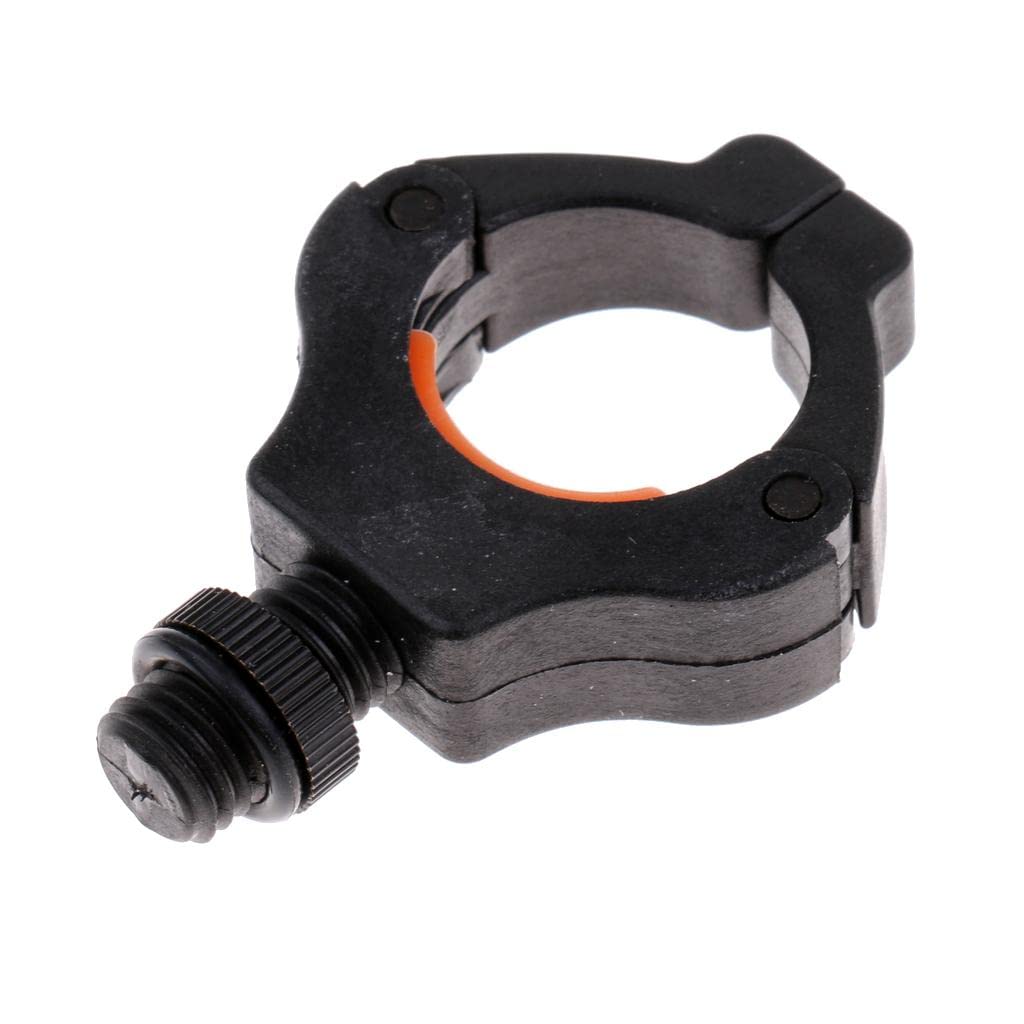 Butt Lock Rod Grip Rest Fishing Rod Butt Rest Head Sporting Goods | Fishing | Fishing Equipment | Rod Rests & Holders | 1 Piece Fishing Rod Butt Rest Head-image-30