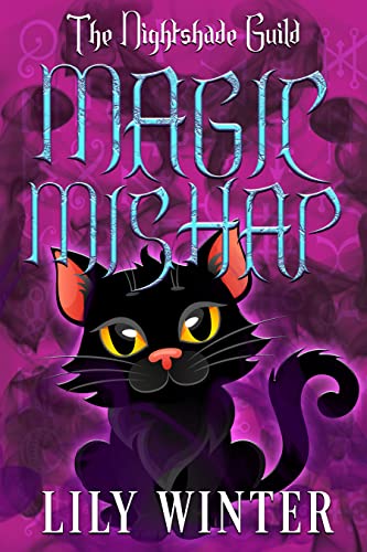 Cover of Magic Mishap