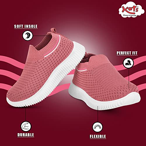 Image of KATS SHOES Unisex-Child Kids Unisex Casual Shoes Sneakars