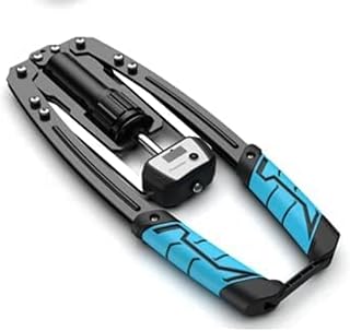 Adjustable Hydraulic Arm Strengthener & Shoulder Expander (22–440 lbs) with Digital Display – Full‑Body Fitness & Ab Builder Muscle Trainer-picture-11