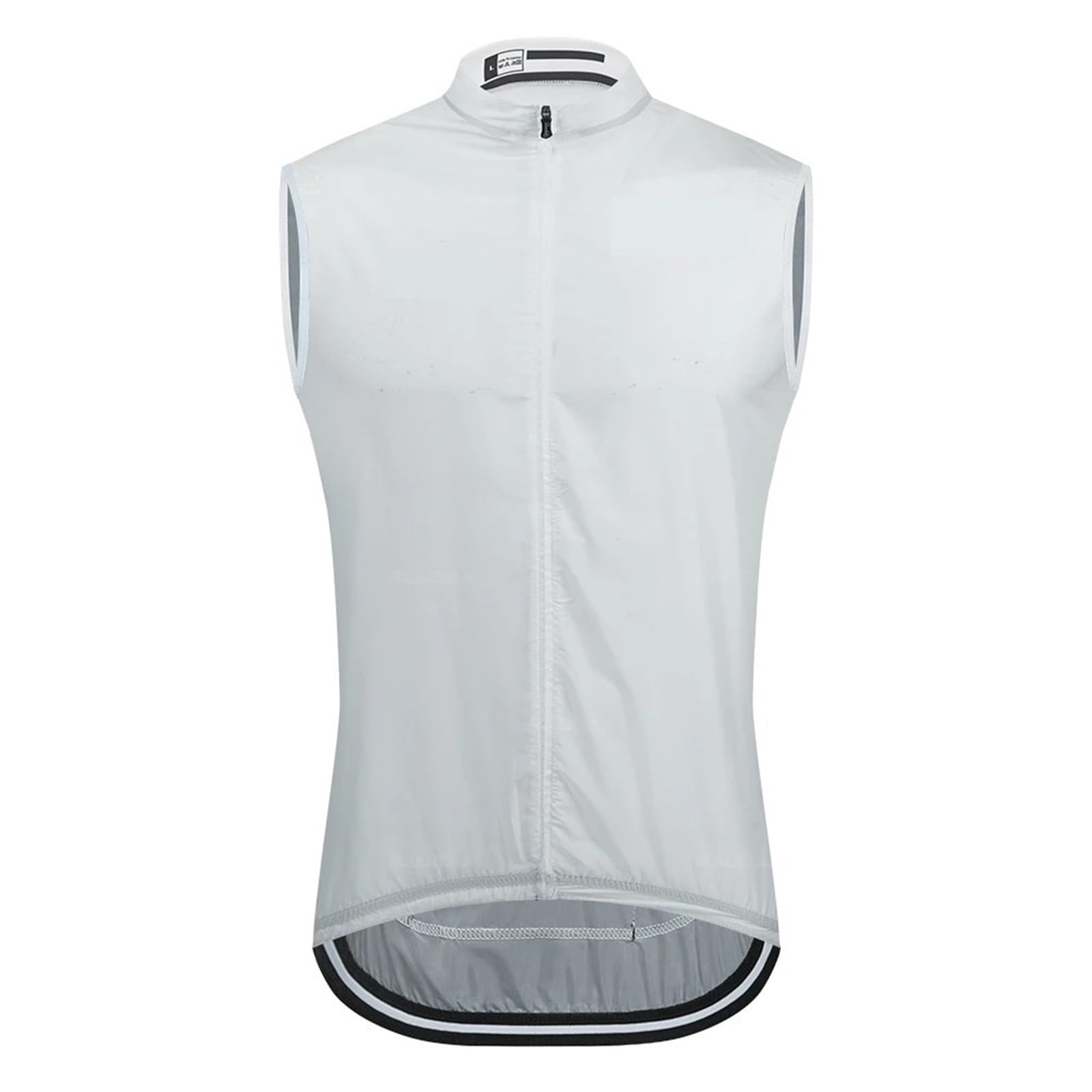 Chaleco Ciclismo Chaquetas de ciclismo for hombre, chaleco sin mangas verano, ropa for bicicleta, for carreras bicicletas carretera