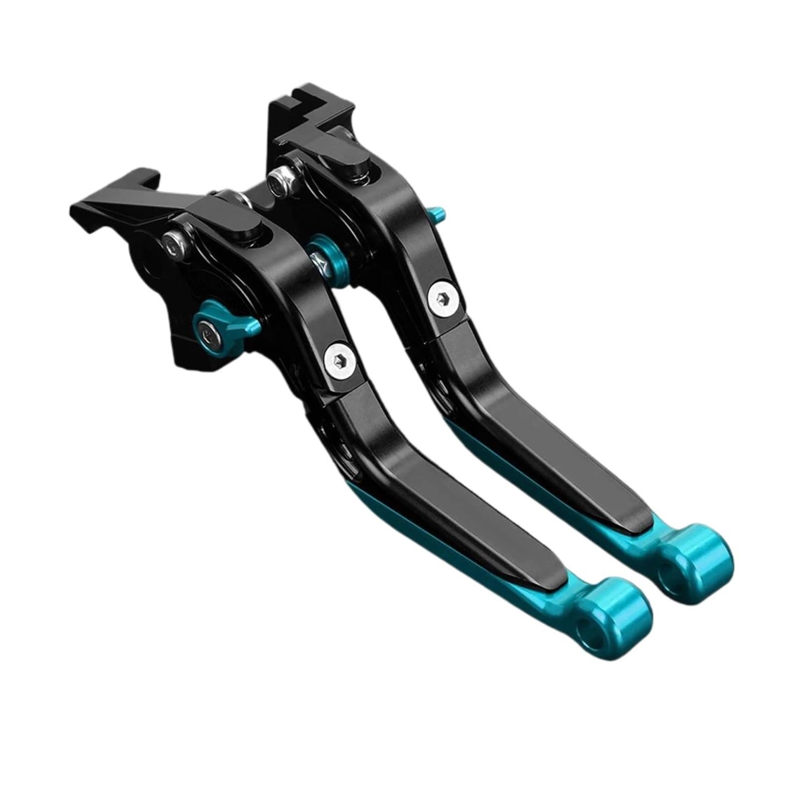 Qiogeilkoy R Fo Cfmoto 250S 2020-2022 Brake Clutch Levers Adjustable Folding Extendable Levers Clutch Leve Kit(R)