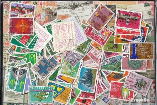 Prophila Collection Svizzera 200 Diversi