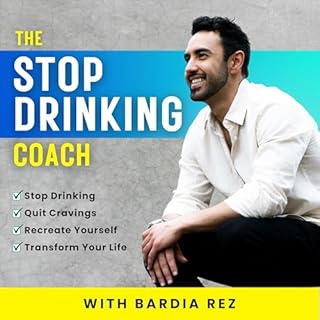 The Stop Drinking Coach cover art