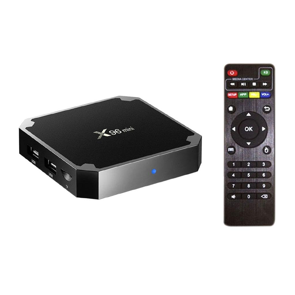 H6 Android Smart TV Box 4+32G Streaming, App, Smart Television Box UK-image-12