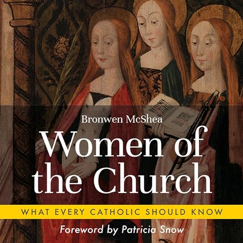 Women of the Church by Bronwen McShea episode artwork