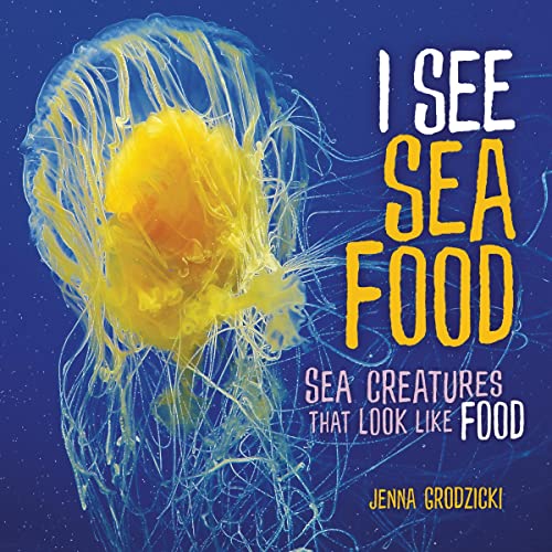 I See Sea Food by Jenna Grodzicki episode artwork