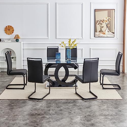 Luxury Marble Dining Table Extendable