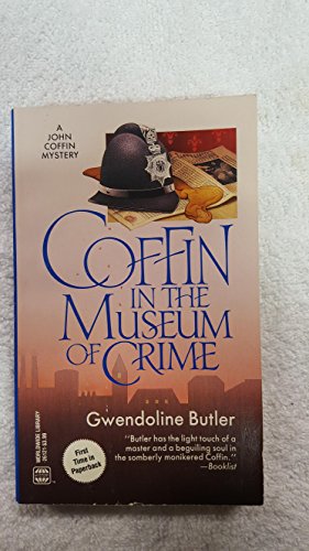Coffin in the Museum of Crime B000OXLC5U Book Cover