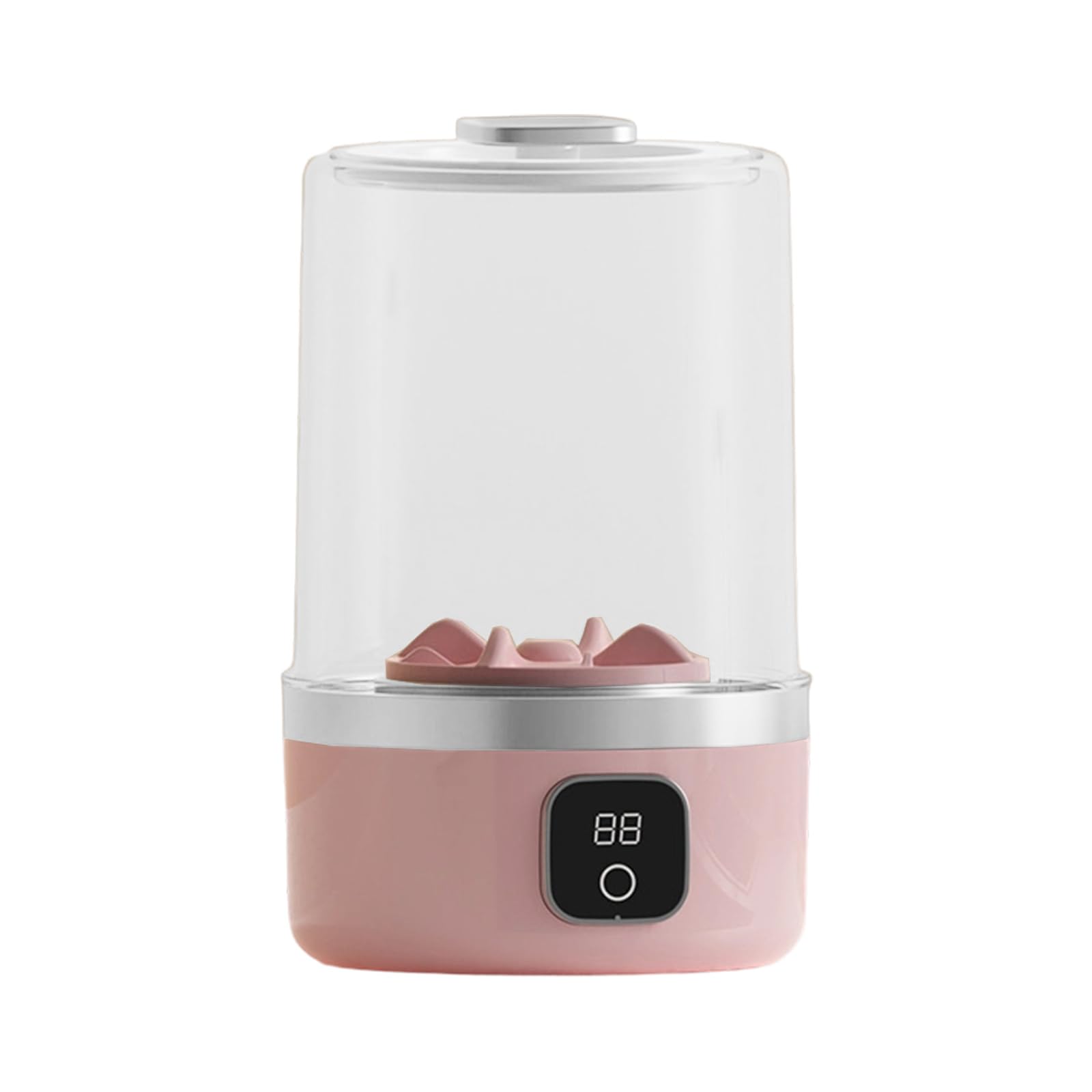 Uqezagpa A Uqezagp Portable Rechargeable Small Washing Machine Bs Texture Quiet Operations Suitable For Underwear Socks Travel Use Portable Rechargeable Small Washing Machine Bs Texture