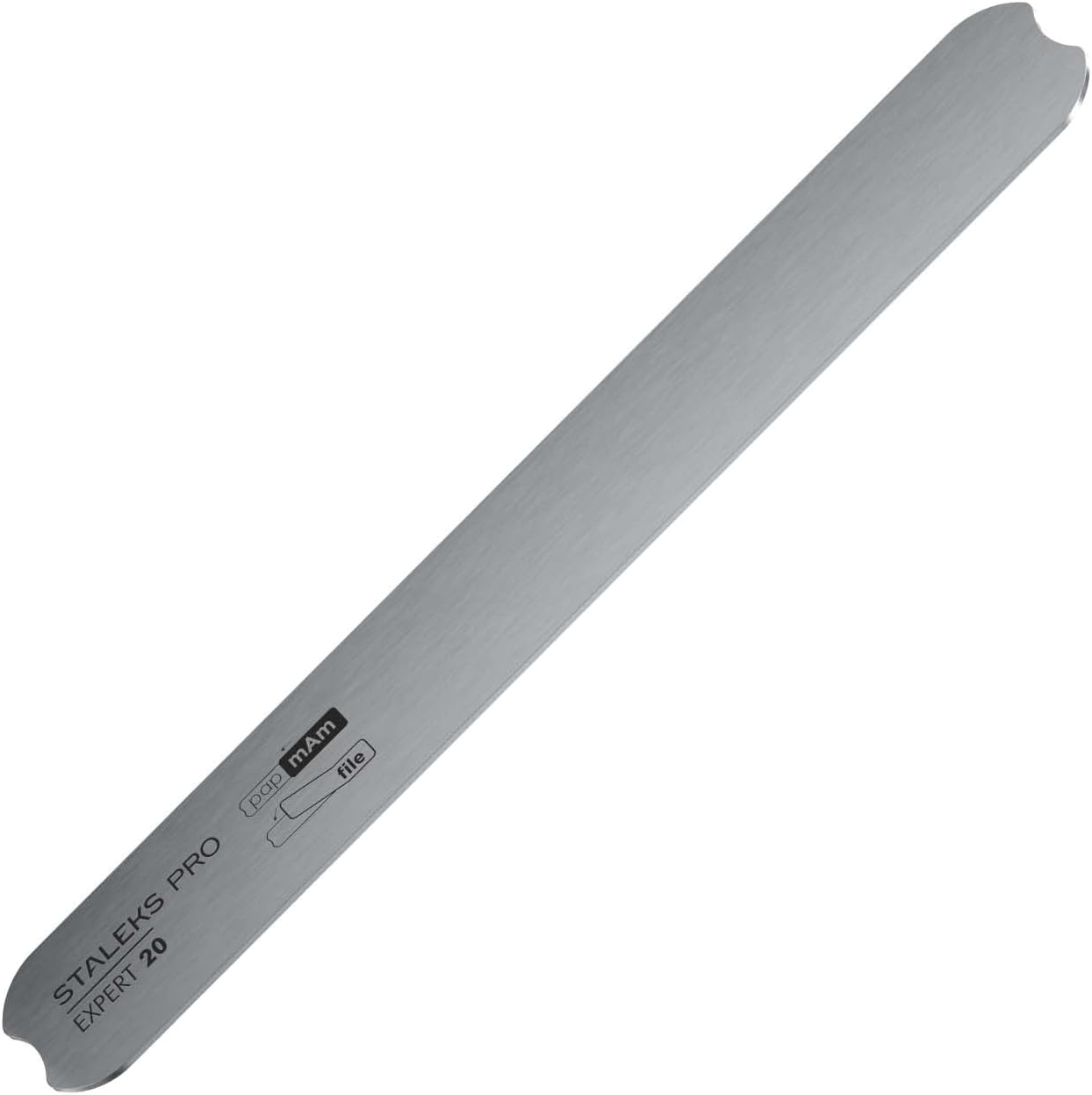 STALEKS PRO Expert 20 Straight Metal Base MBE-20 for Staleks Disposable Files
