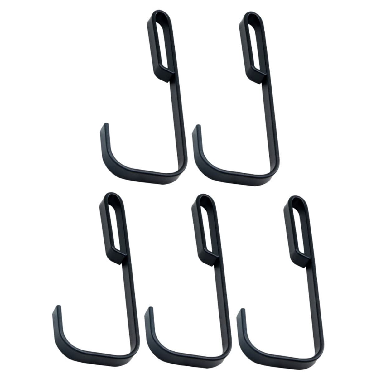 HOOTNEE Hunting Tree Stand Supplies 5pcs Tree Stand Hangers Multi Hooks for Gear