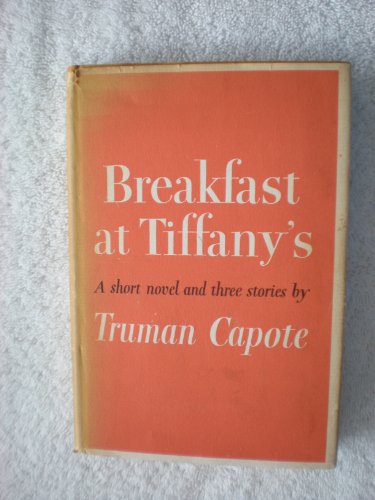 Breakfast at Tiffany's [Unknown] 0241900816 Book Cover