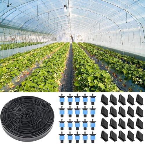 Kit d'irrigation goutte à goutte réglable et matériel de jardin